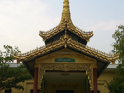 ma shi khana pagoda