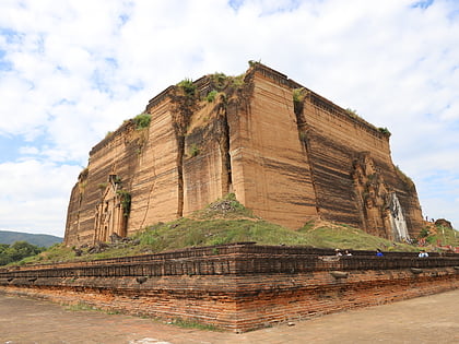 mingun pahtodawgyi mandalay