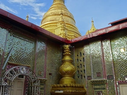 su taung pyae pagoda munywa