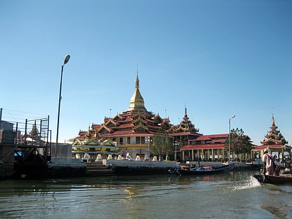 pagode hpaung daw u