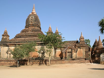 Gubyaukgyi-Tempel