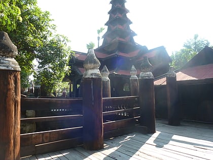 bagaya monastery mandalay