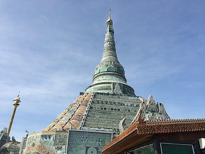 kyauksein pagoda mandalaj