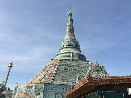 kyauksein pagoda mandalay