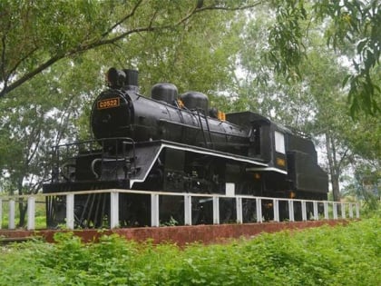 The Death Railway Museum