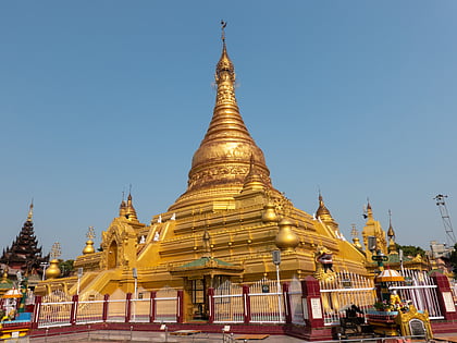 eindawya pagoda mandalaj