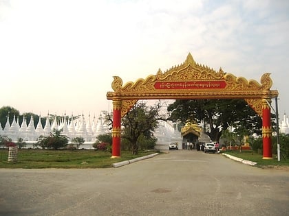 Sandamuni Pagoda