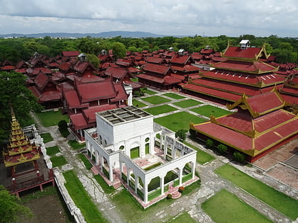 Palais de Mandalay