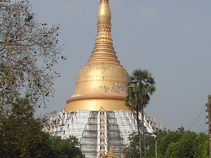 mahazedi pagoda pegou