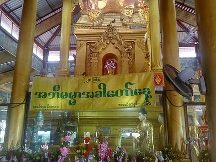 pagode hintha gon pegou