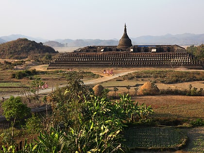 Koe-Thaung-Tempel