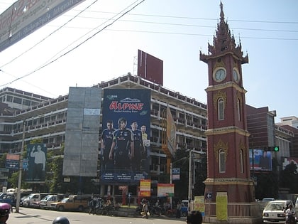 zegyo market mandalay