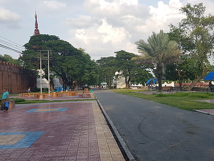 man thida park mandalay