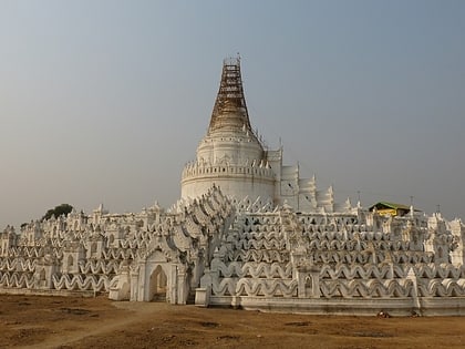 hsinbyume pagoda mandalay