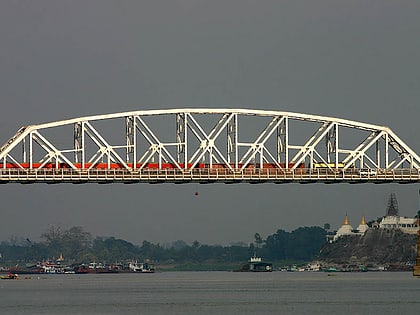 ava bridge mandalay