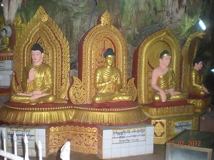 peik chin myaung cave pyin u lwin