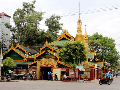 tawagu pagoda mandalay