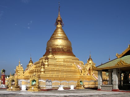 kuthodaw pagoda mandalay