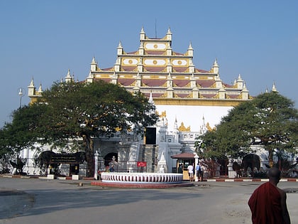 atumashi kyaung mandalaj