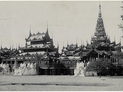 shwe inn bin kloster mandalay