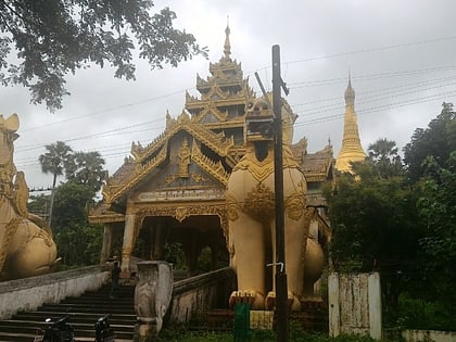 kyaikkhauk pagoda rangoun