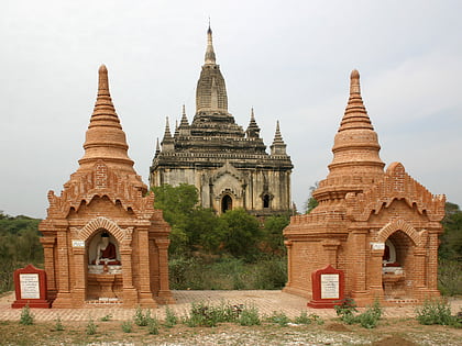 shwegugyi tempel bagan