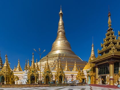shwedagon rangun