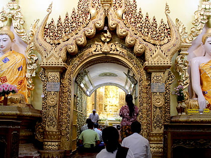 shwekyimyin pagoda mandalay