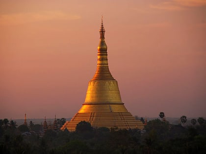 shwemawdaw pagoda bago