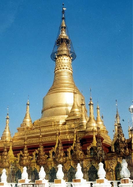 shwesandaw pagoda pyay