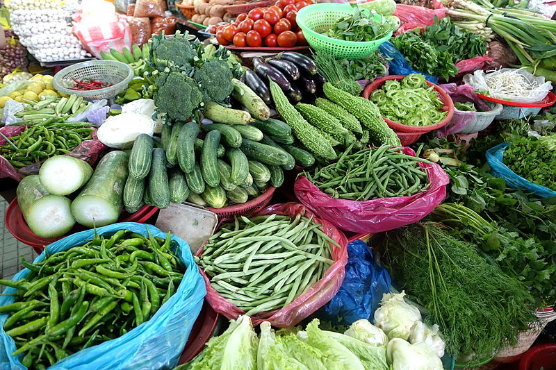 Bayinnaung Market