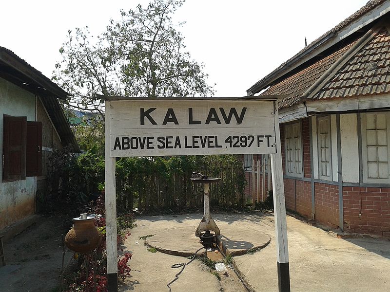 Kalaw