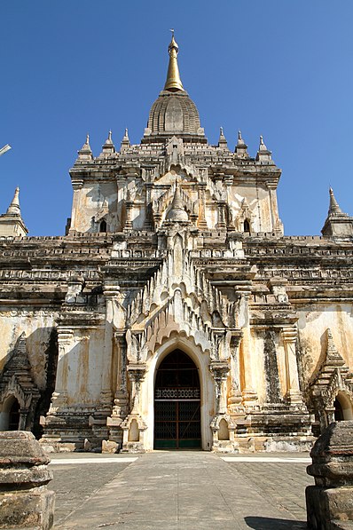 Gawdawpalin-Tempel