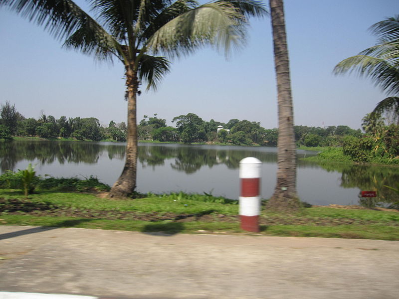 Inya Lake