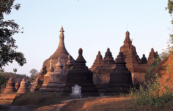 Mrauk U