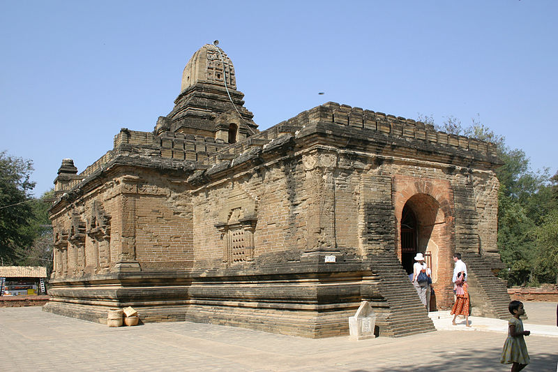 Nanpaya-Tempel