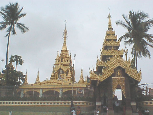 Ye Le Pagoda