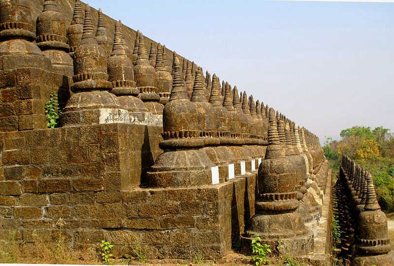 Koe-Thaung-Tempel