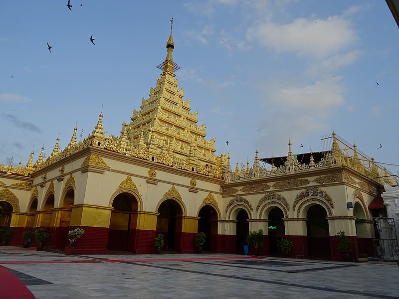 Templo Mahamuni