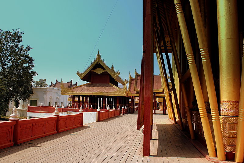 Palais de Mandalay