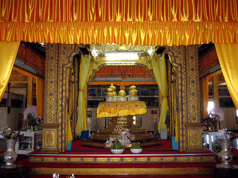 Phaung-Daw-U-Pagode