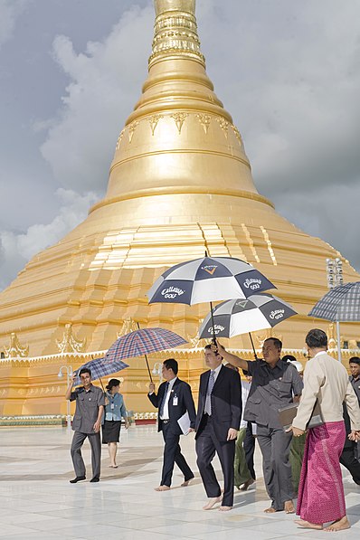 Pagoda Uppatasanti