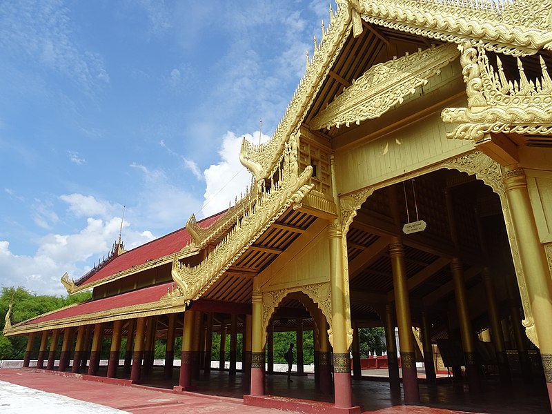 Palacio de Mandalay