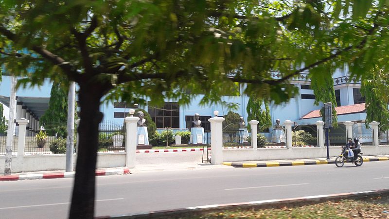 National Theatre of Mandalay