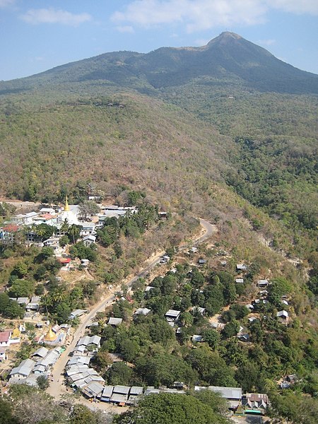 Monte Popa