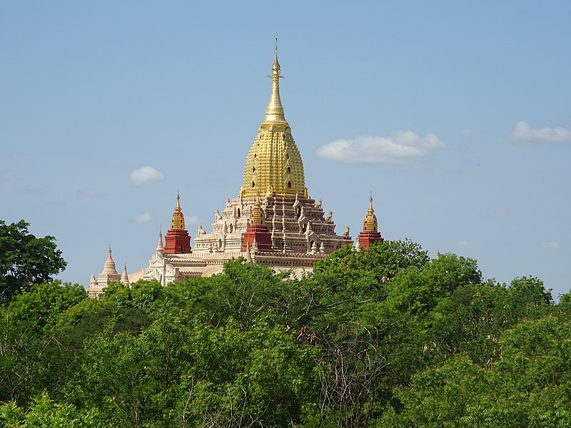 Ananda Temple