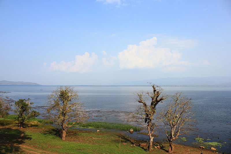 Indawgyi Lake