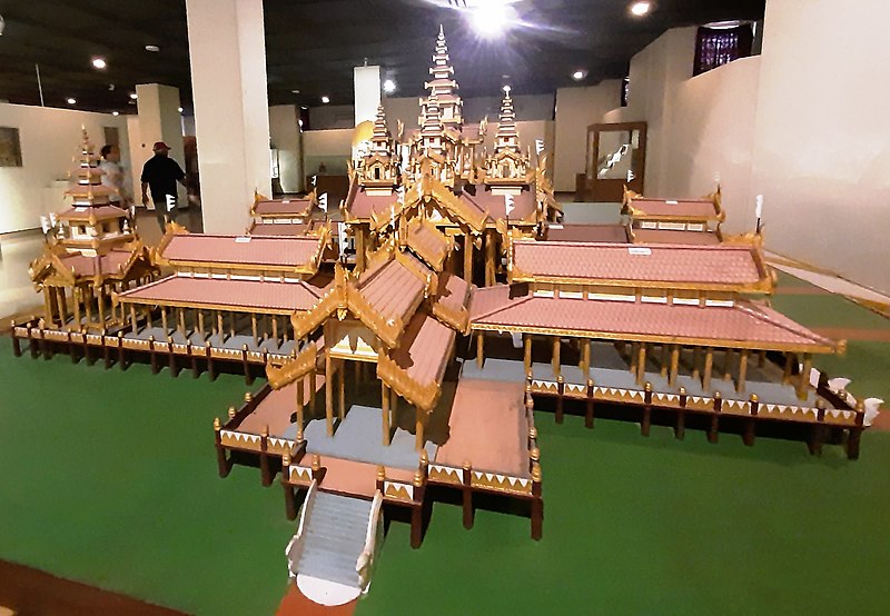 Museo nacional de Birmania