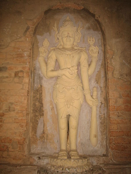 Nathlaung Kyaung Temple