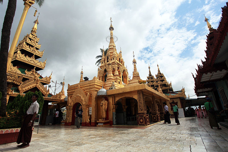 Ye Le Pagoda
